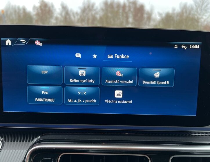 Mercedes-Benz Třídy V VAN-Minibus 2,0 l 140 kw