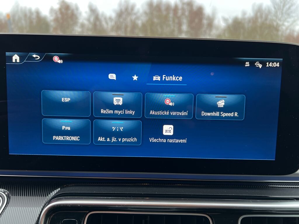 Mercedes-Benz Třídy V VAN-Minibus 2,0 l 140 kw