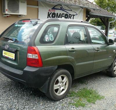 KIA Sportage 6