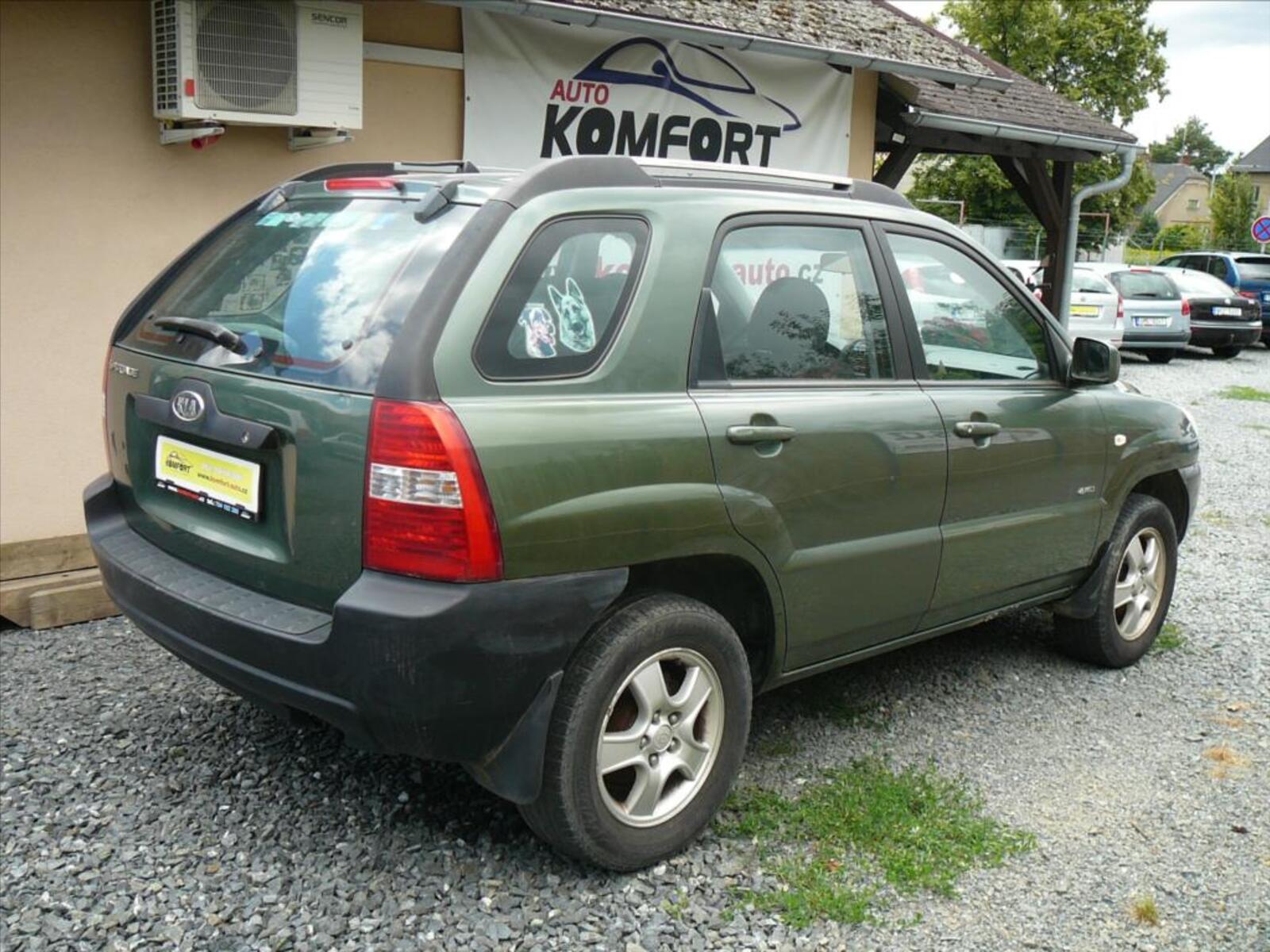 KIA Sportage 6