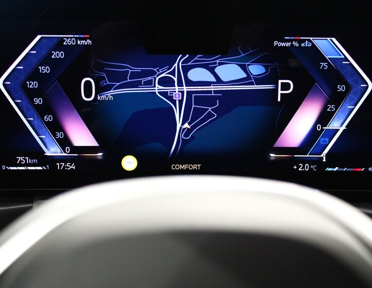 BMW Řada 4 Liftback 2,0 l 140 kw