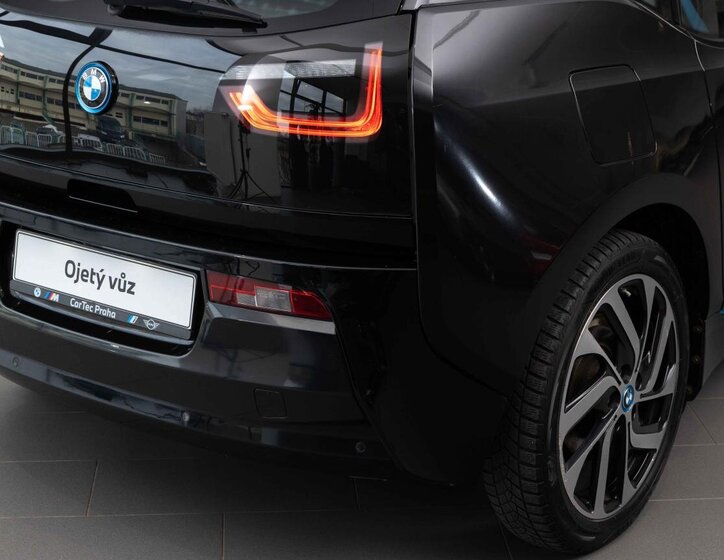 BMW i3 Hatchback 647,0 125 kw