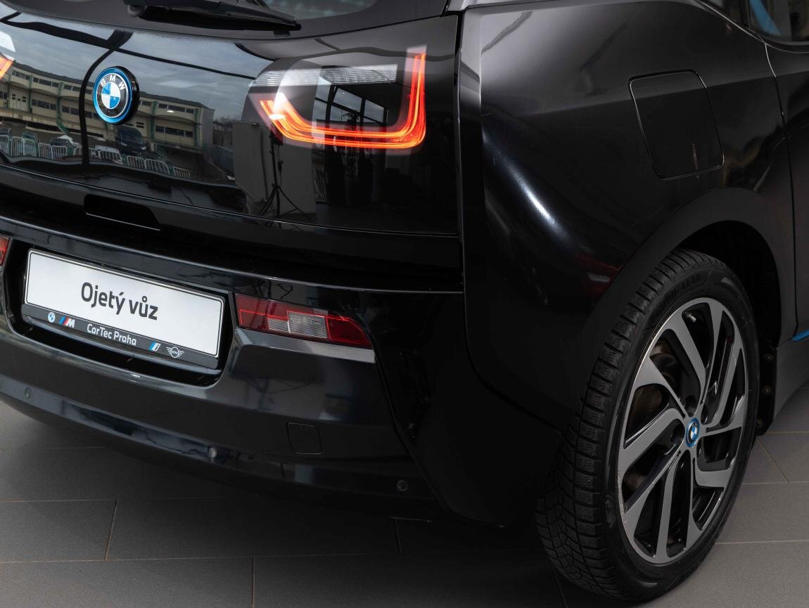 BMW i3 Hatchback 647,0 125 kw