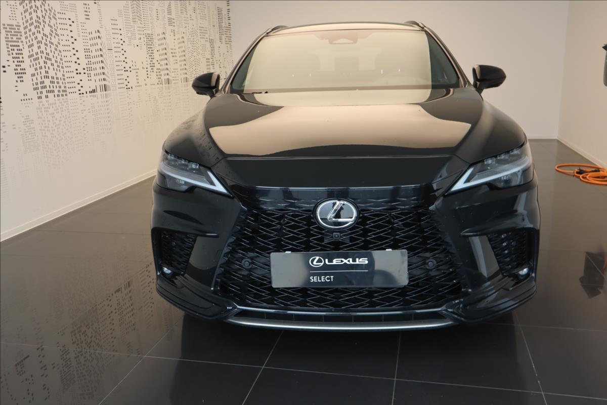 Lexus RX 500h