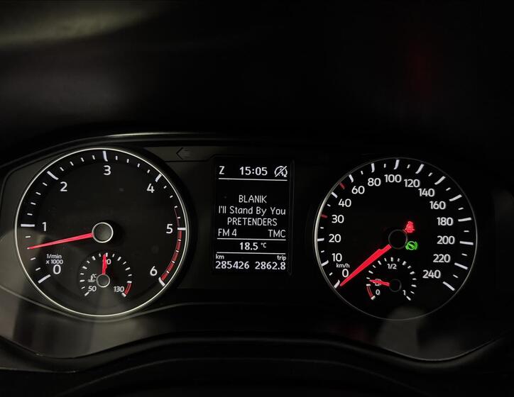 Volkswagen Amarok 18