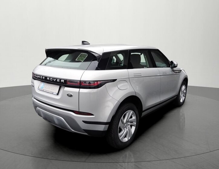 Land Rover Range Rover Evoque 4