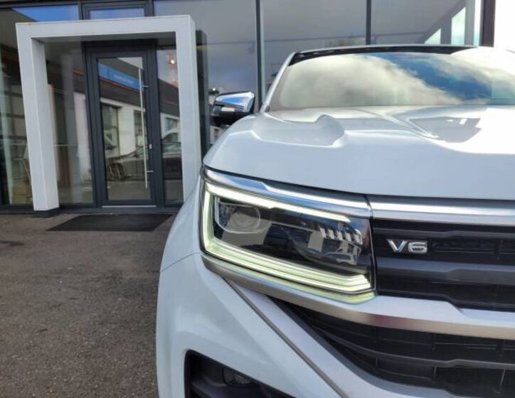 Volkswagen Amarok Pick-up 3,0 l 177 kw