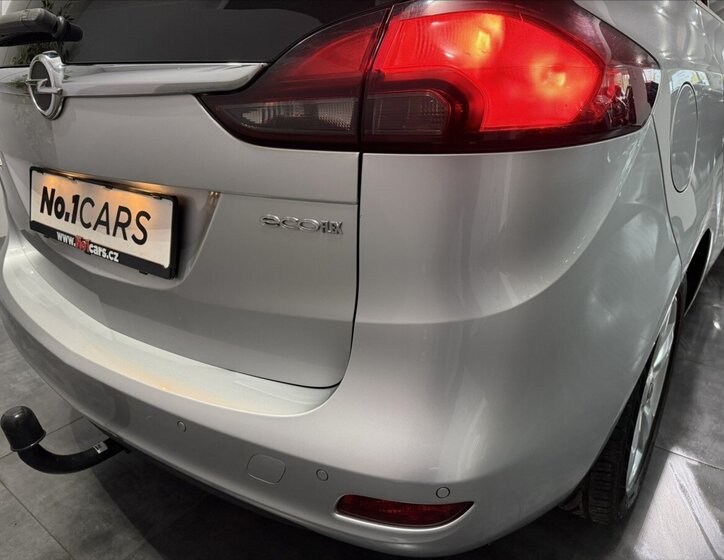 Opel Zafira MPV 1,4 l 103 kw