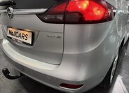 Opel Zafira MPV 1,4 l 103 kw