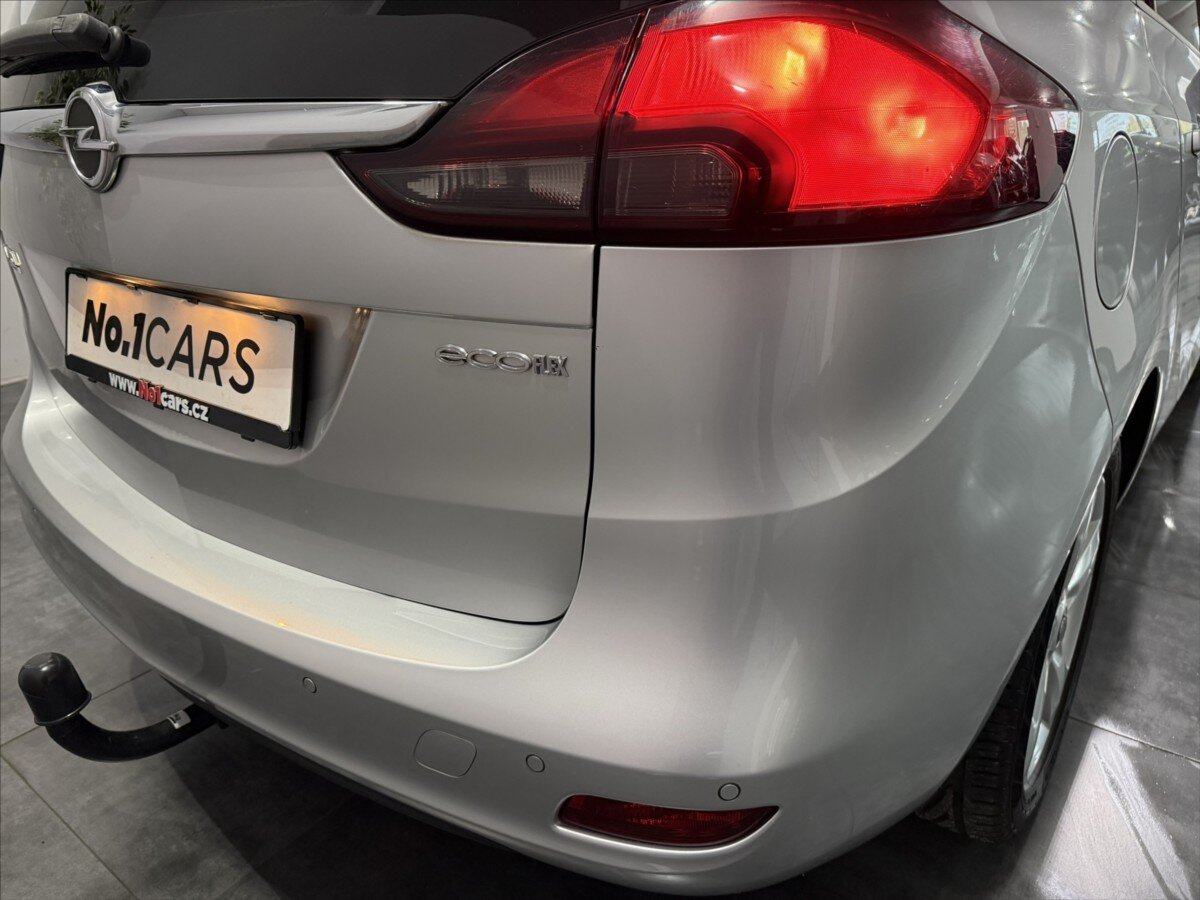 Opel Zafira MPV 1,4 l 103 kw