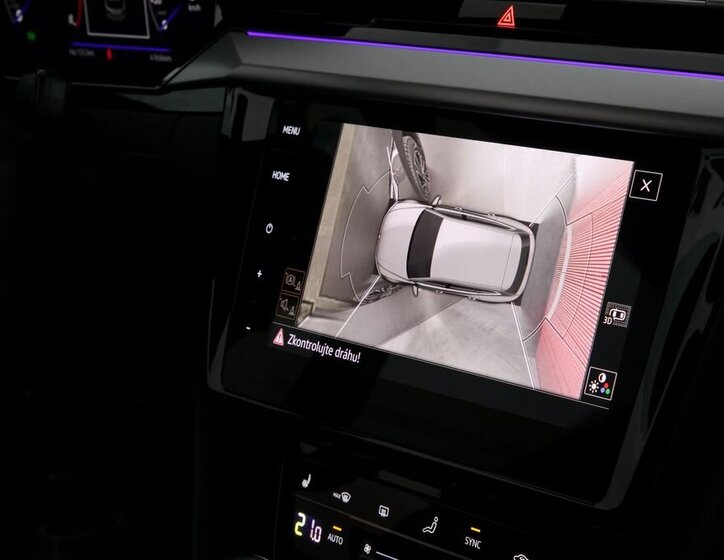 Volkswagen Arteon Kombi 2,0 l 235 kw