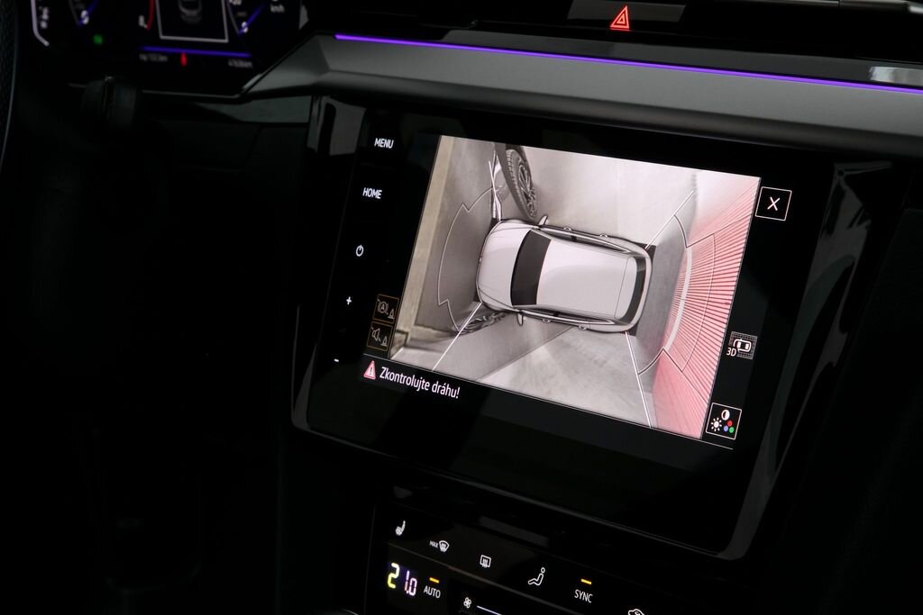 Volkswagen Arteon Kombi 2,0 l 235 kw