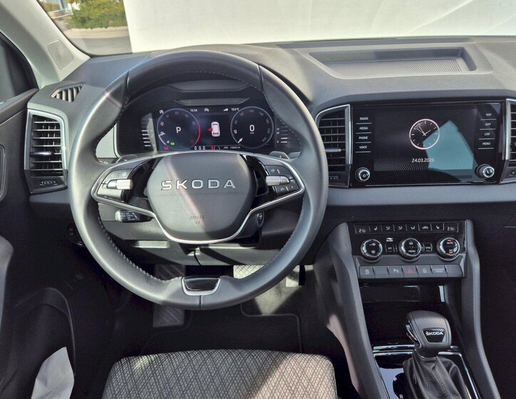 Škoda Karoq SUV / Terénní 1,5 l 110 kw