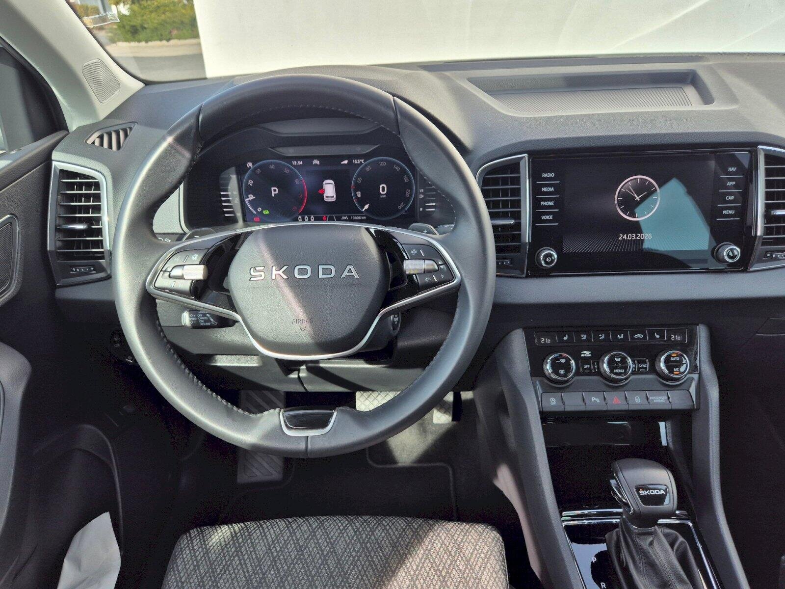 Škoda Karoq SUV / Terénní 1,5 l 110 kw