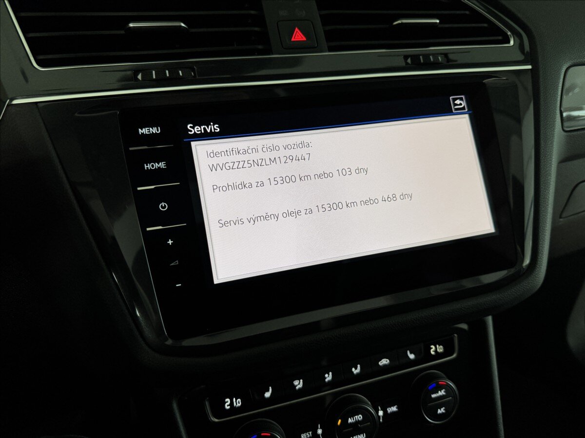 Volkswagen Tiguan Allspace SUV 2,0 l 140 kw