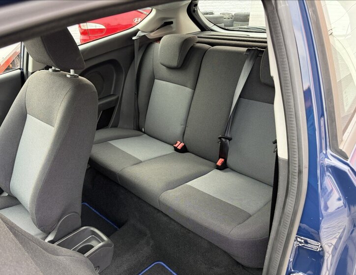 Ford Fiesta Hatchback 1,2 l 44 kw