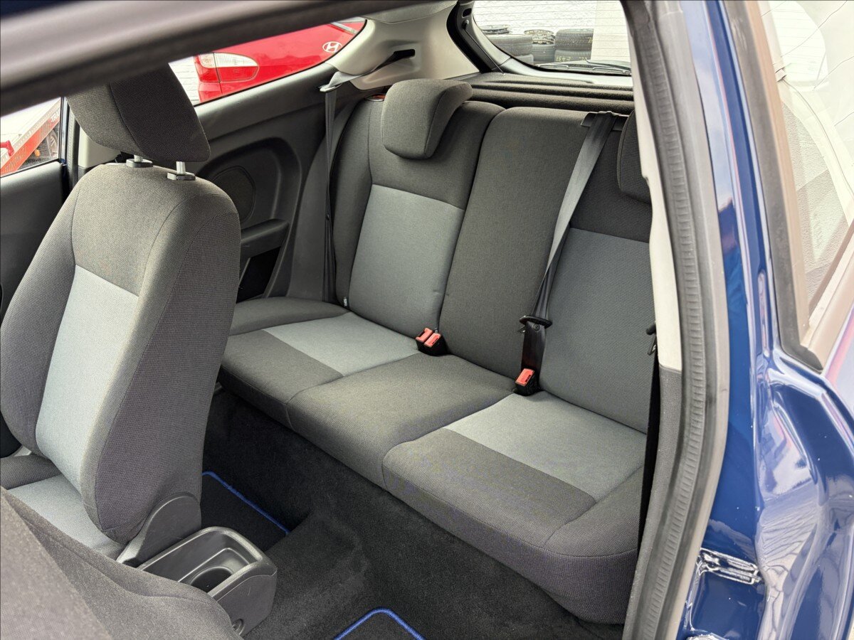 Ford Fiesta Hatchback 1,2 l 44 kw