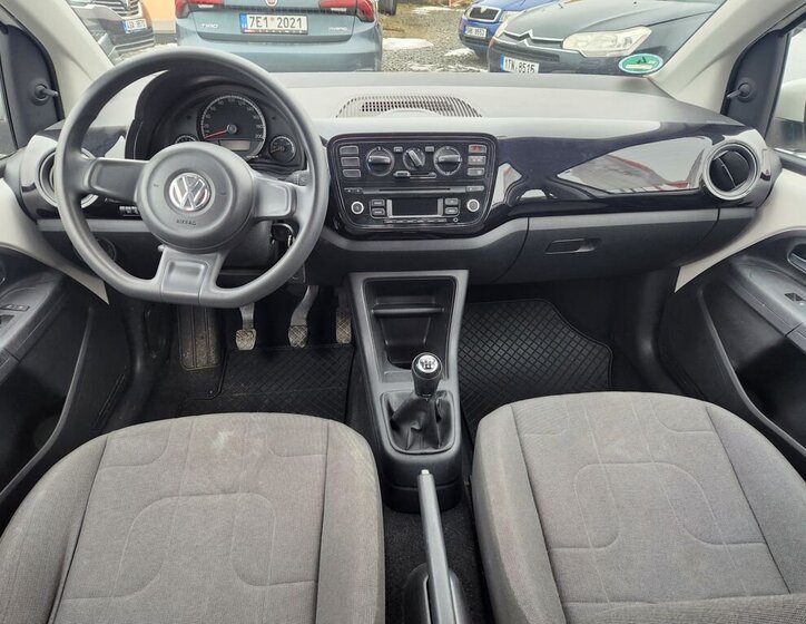Volkswagen up! Hatchback 999,0 44 kw