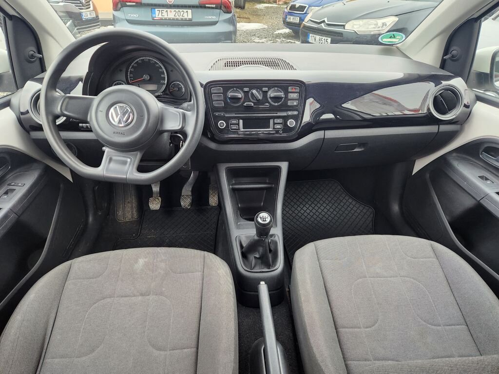 Volkswagen up! Hatchback 999,0 44 kw