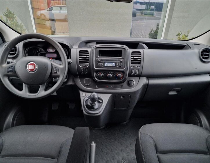 Fiat Talento 25