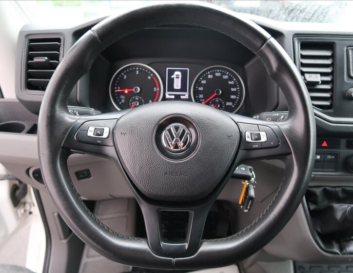 Volkswagen Crafter Ostatní 2,0 l 103 kw