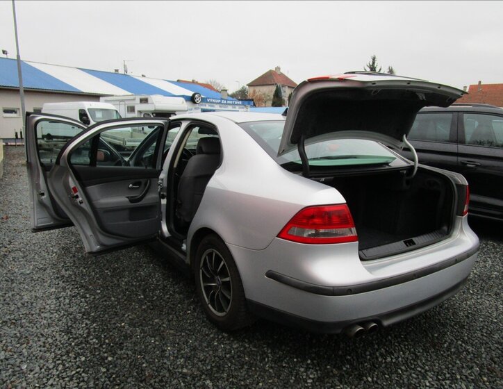 Saab 9-3 Sedan 2,0 l 110 kw
