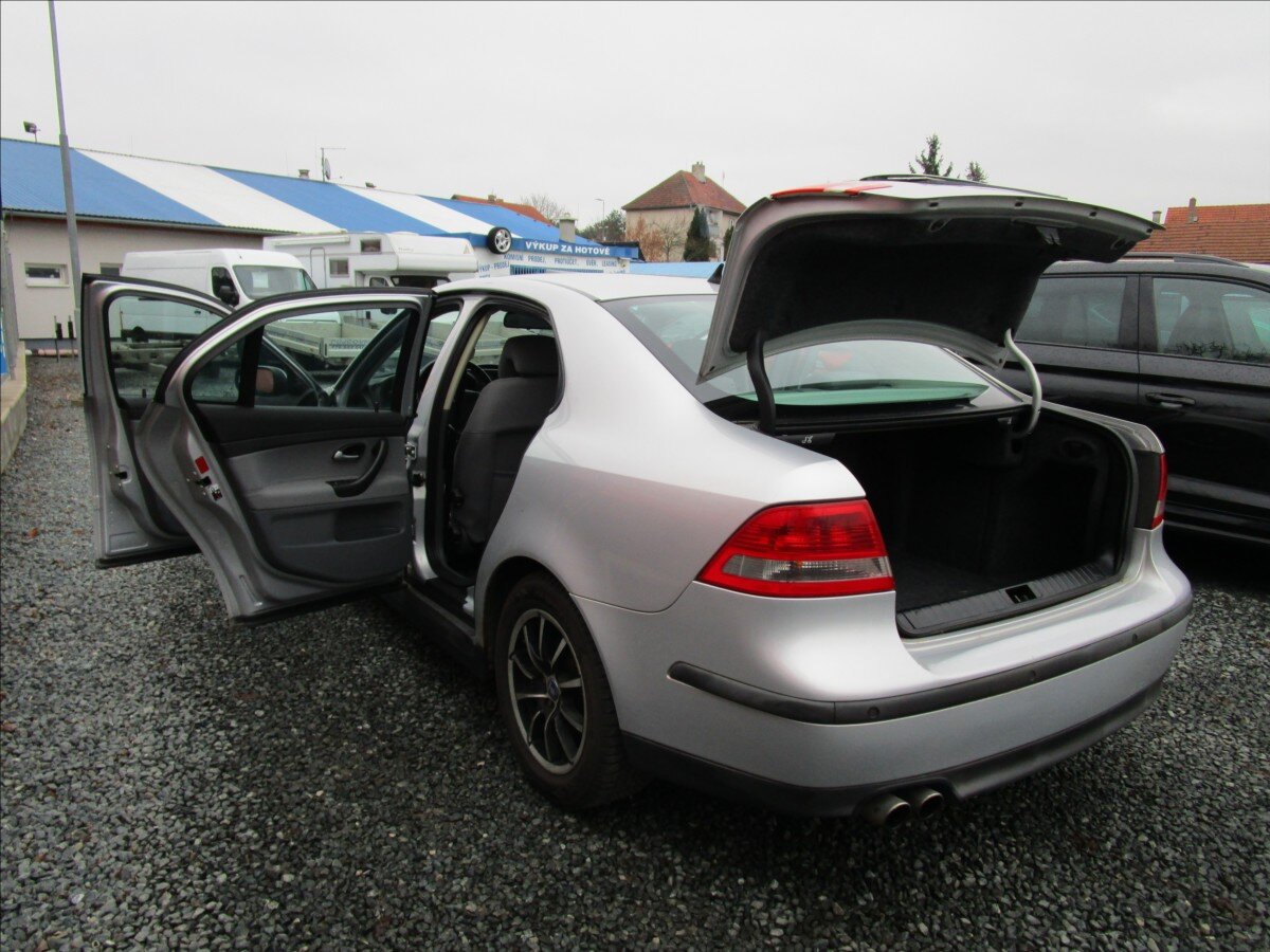 Saab 9-3 Sedan 2,0 l 110 kw
