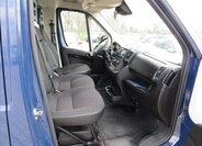 Peugeot Boxer Valník 2,2 l 103 kw