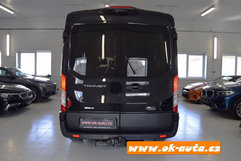 Ford Transit Ostatní 2,0 l 96 kw