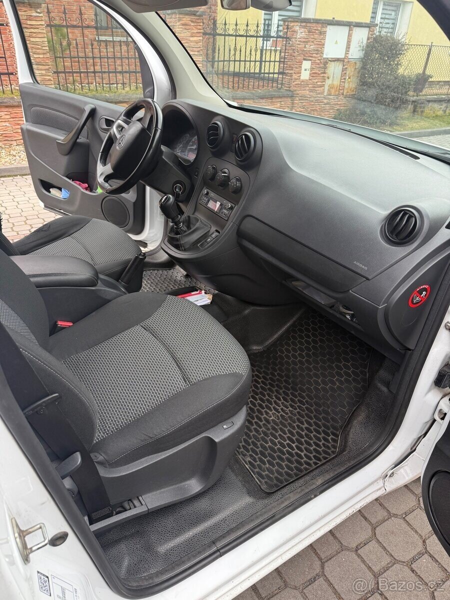 Mercedes-Benz Citan MPV 0,0 0