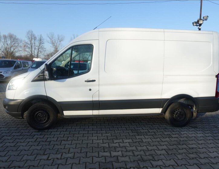 Ford Transit Ostatní 2,0 l 77 kw