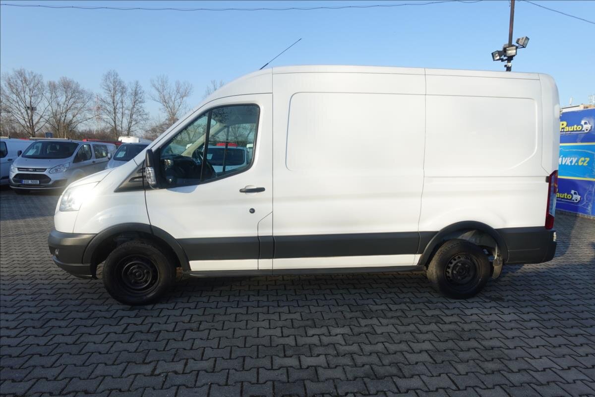 Ford Transit Ostatní 2,0 l 77 kw
