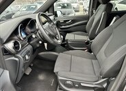 Mercedes-Benz Třídy V Kombi 2,0 l 140 kw