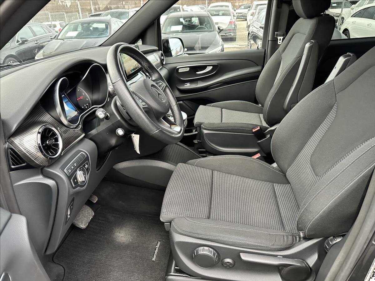 Mercedes-Benz Třídy V Kombi 2,0 l 140 kw