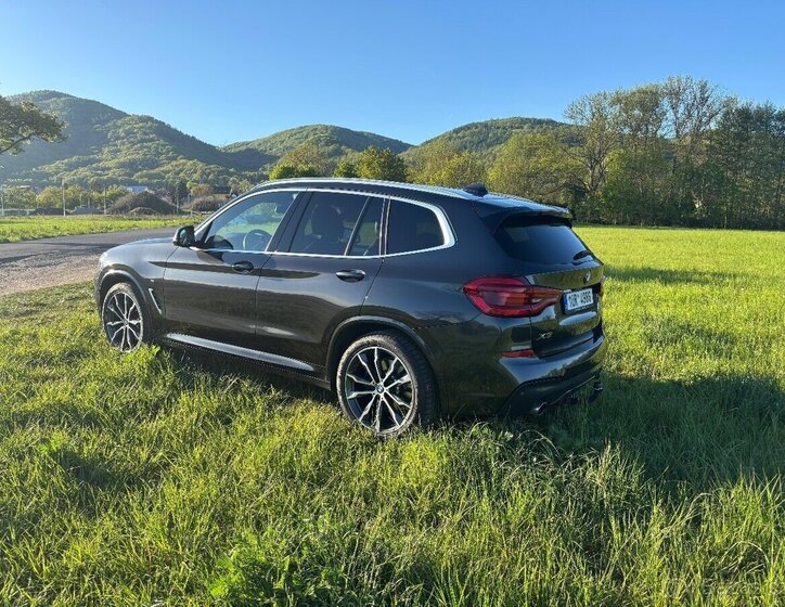 BMW X3 SUV / Terénní 0,0 195 kw