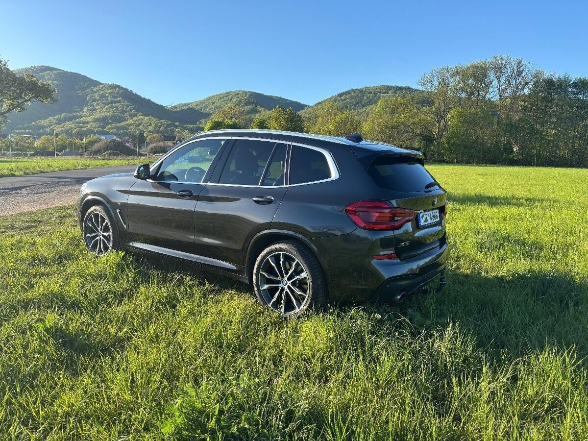 BMW X3 SUV / Terénní 0,0 195 kw