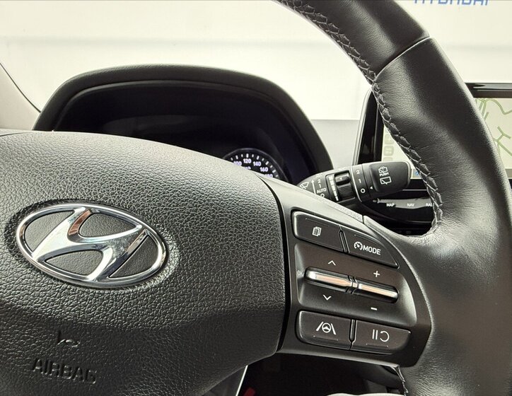 Hyundai i30 Kombi 1,5 l 118 kw