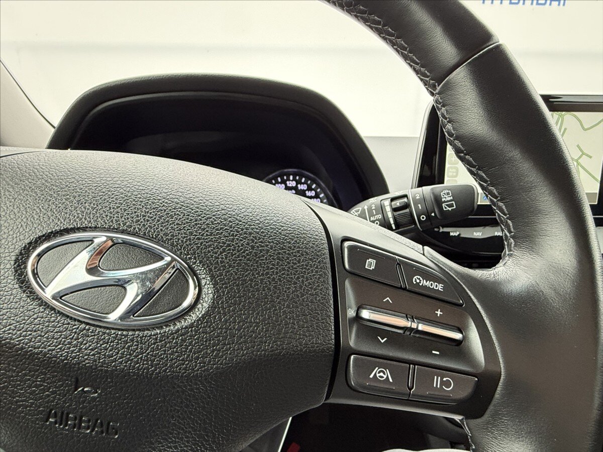 Hyundai i30 Kombi 1,5 l 118 kw