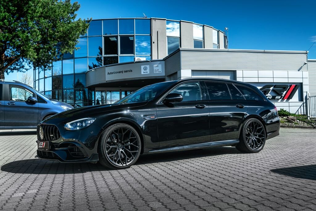 Mercedes-Benz Třídy E Kombi 4,0 l 450 kw