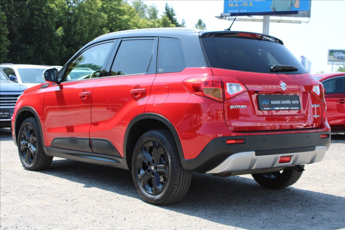 Suzuki Vitara