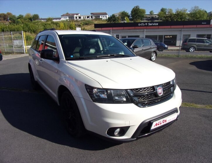 Fiat Freemont SUV / Terénní 2,0 l 125 kw