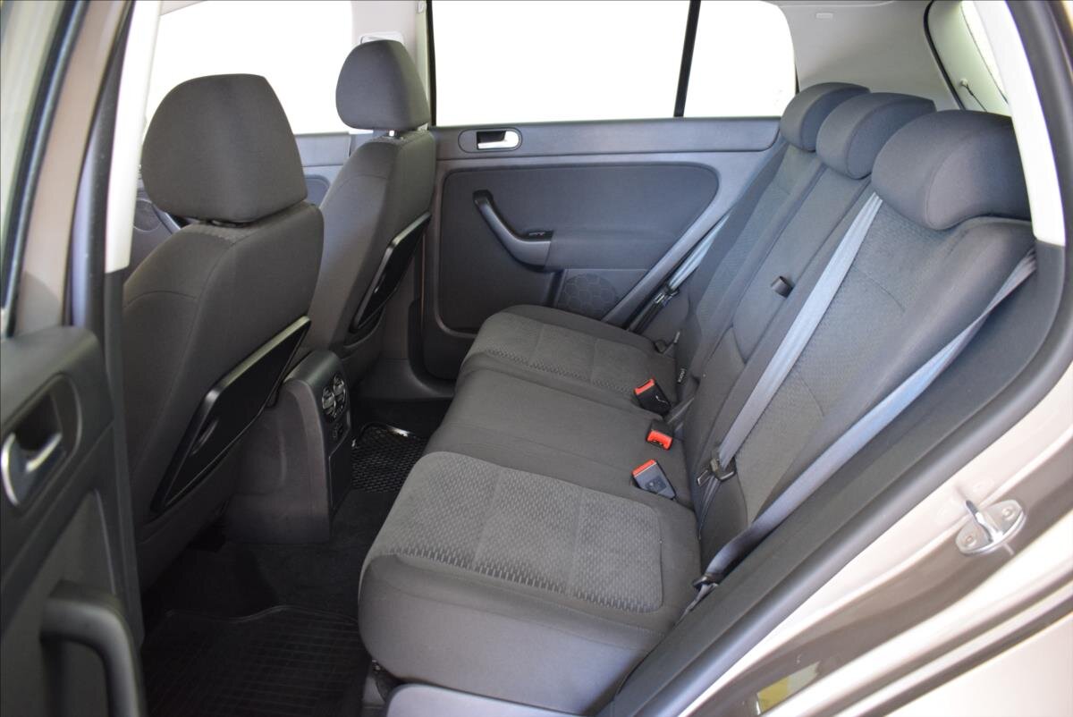 Volkswagen Golf Plus Hatchback 1,4 l 90 kw