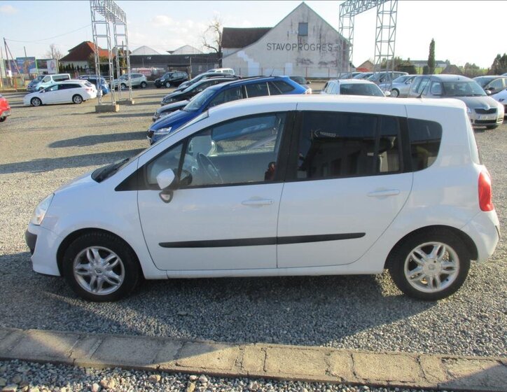 Renault Modus MPV 1,1 l 55 kw