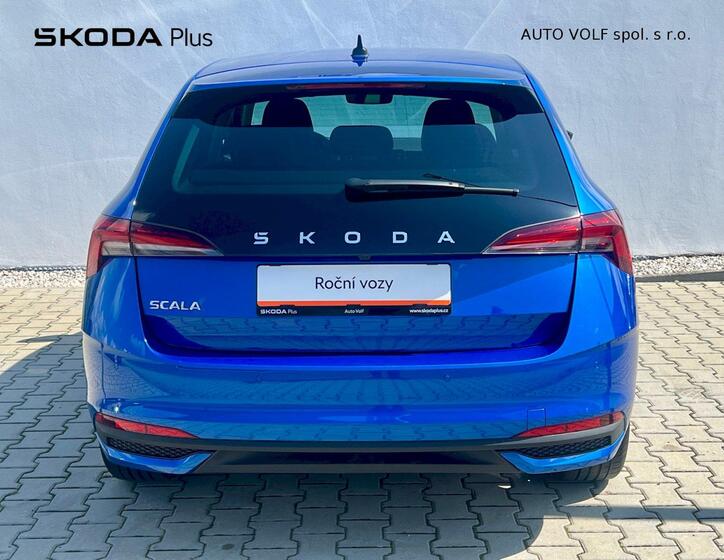 Škoda Scala 4