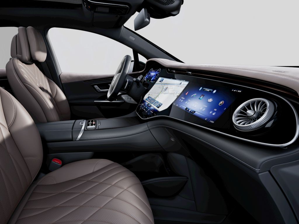 Mercedes-Benz EQE