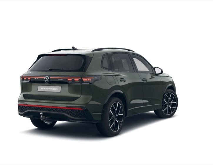 Volkswagen Tiguan 8