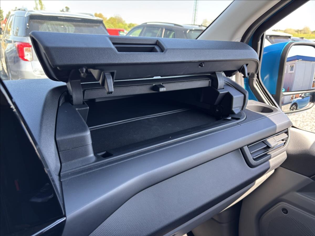 Ford Tourneo Custom Kombi 2,5 l 171 kw