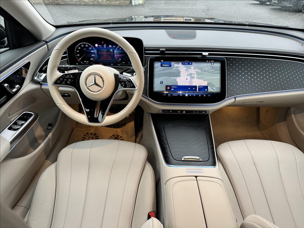 Mercedes-Benz Třídy E