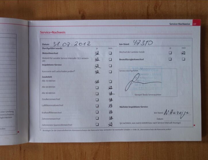 Škoda Roomster Kombi 1,4 l 63 kw