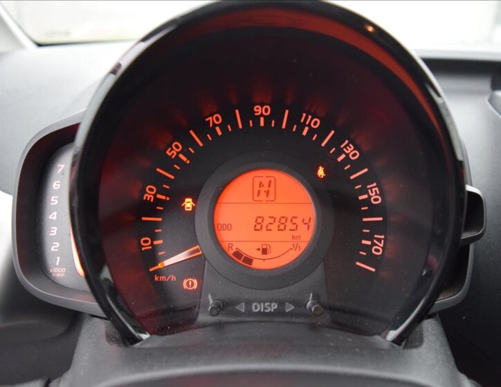 Citroën C1 Hatchback 998,0 51 kw